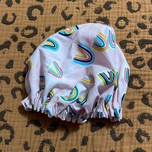 Kids’ Satin Bonnet